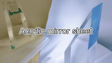 1-6 mm flat golden PMMA acrylic engraved wall mirror sheet for photos1