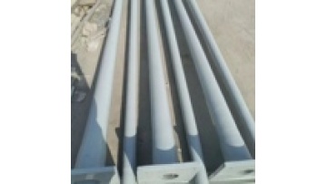 High-Strength Outdoor FRP Light Poles for Construction Specifications1