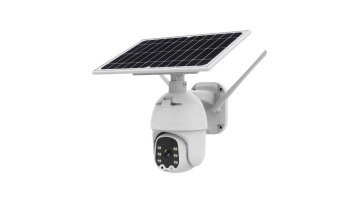 2021 Wifi 1080p Version Security  Outdoor Surveillance Waterproof Solar CCTV Smart Camera1