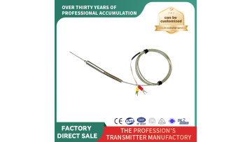 Industrial Temperature Controller High Precision K Index（WR）