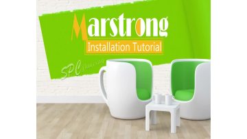 SPC flooring Installation tutorial
