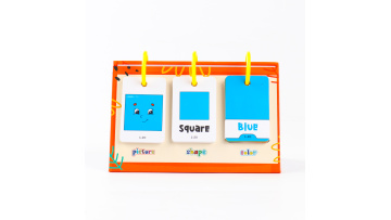 Customizable Flash Cards
