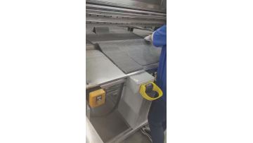 Filter paper pleating machine price