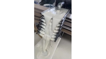 High strength fast drying paper tube starch glue