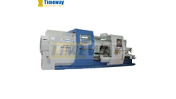 QK-280 CNC Oil Country Lathe Efficient and Reliable Metalworking Solution CNC Oil Country Torno de Precision1