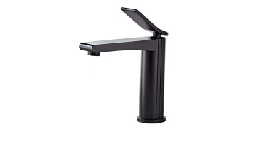 Deck Mounted Basin Faucet