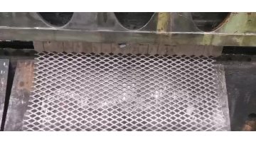 Galvanized Steel Expanded Metal Mesh Philippines iron bbq grill expanded metal mesh1