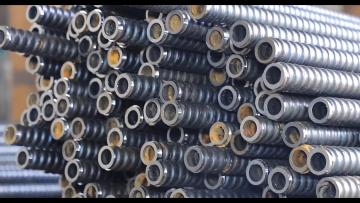 Hollow Anchor Rod