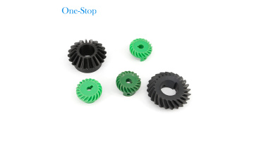 plastic Black gear 4