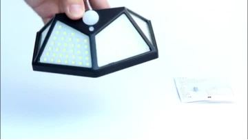 Waterproof Led PIR Wall Mounted Light