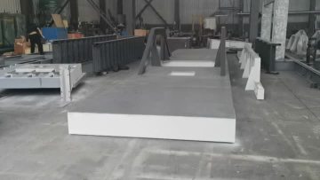 2000 liter 10-layer water tank blow molding machin