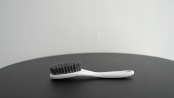 Topwill High-Quality Plastic Shoe Cleaning Brush Soft Bristles Shoe Washing Brush Clothes Board Shoe Brush1