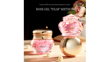 Own brand Rose Moisturizing Facial mask