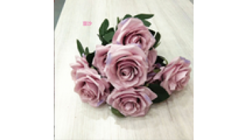 Artificial Rose Bushes and Flower Bouquets for Sale1