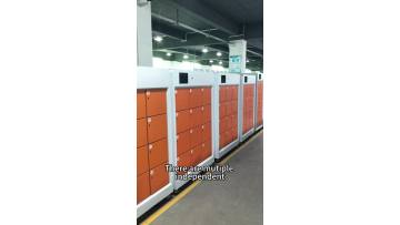 swapping cabinet for outdoor use