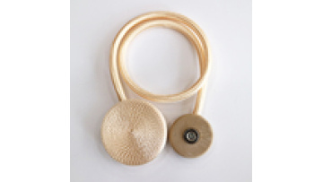 US Market Hot Selling Magnetic Home Curtain Tiebacks & Holdbacks1