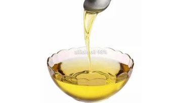 animal feed for allicin