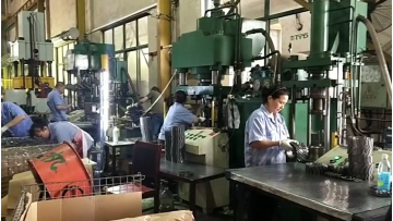 Stator and rotor core manufacturing1