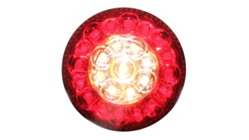 Wholesalers Sequential Motorcycle Signal Light Tail Lamp Full Led Tail Light 