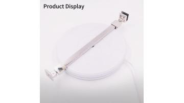 SVA-S181 Wall Mounted to Glass Clamp Shower Screen Stabilizer Support Bar