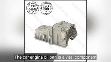 oil pan