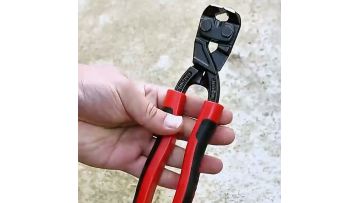Red top cutting pliers
