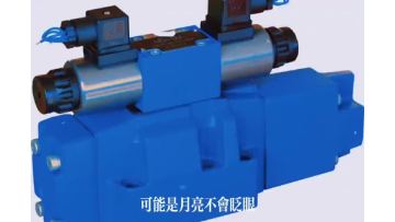 Electro-hydraulic Proportional Directional Control Valve