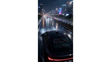 Never Lose Signal in the Rain! ?️ 3-in-1 Shark Fin Car Antenna Upgrade #CarMods #Shorts