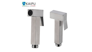 Handheld bidet sprayer for toilet