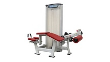 Commercial gym fitness exercise equipment leg extension/curl gym machine for sale1