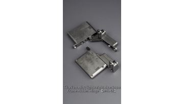 M41-06 aluminum frame hinge