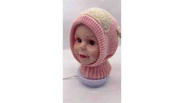 CF-M-0025 Knitted hat (1)