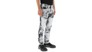 Custom Trousers Tie Dye Tactical Pants Fans Combat Pant Hunting Multi Color Cargo Worker Pant For Men1