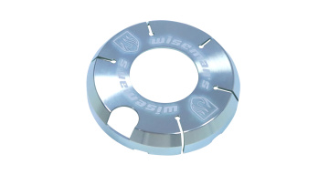 Engine Metal Cover CNC Turned Parts