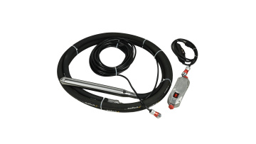 High Frequency Concrete Vibrator