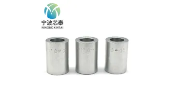 Stainless Steel 316 Hydraulic Hose Ferrule for SAE 100 R1 at Pipe Fittings Assembly Ferrule Hose1