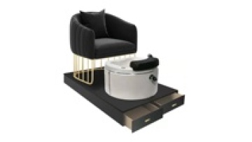 Fashion Multifunctional Nail Salon Furniture: Manicure Sofa & Pedicure Chair ZY-PC0221
