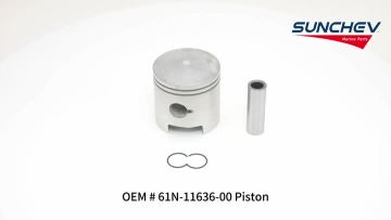 61N-11636-00 Piston