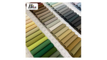 Nepal Market: Low MOQ 270gsm Polyester Spandex Twill Fabric for Uniform Suits & Trousers1