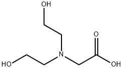 Bicine CAS 150-25-4 99% Diethylolglycine
