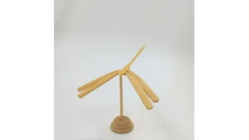 Bamboo Balancing Toy / Bamboo Bird Toy1