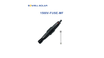 PV Fuse Branch Connector