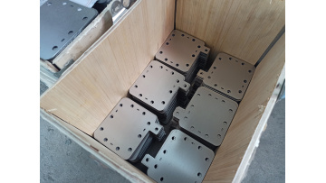anode titanium plates