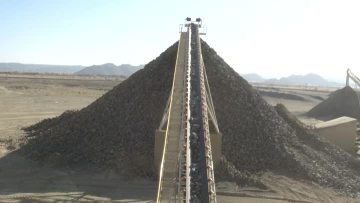 Linear Vibrating Screen5.MP4