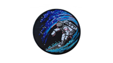 Hot Sale Custom Embroidery Patch Iron on Patches Sew on Patch for Bag Hat Clothes Craft Decoration1
