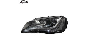 2010 Audi A8 headlight