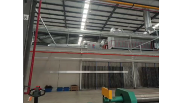spraying line 2
