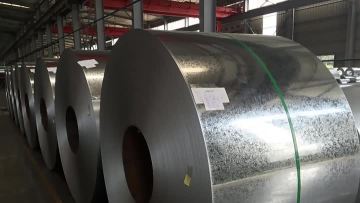 Prime Galvanized Steel 5