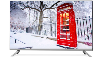 40 inches led flat screen  tv ultra-thin 4k full hd large televisions1