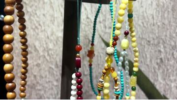 jade pendant necklace